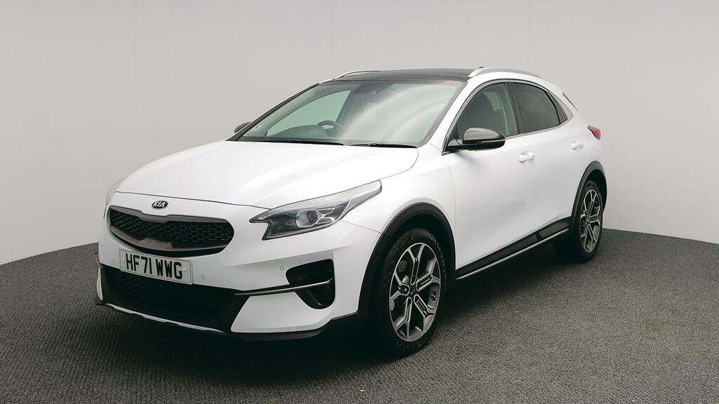 Kia Xceed 1.5T Gdi Isg 4 Red #7