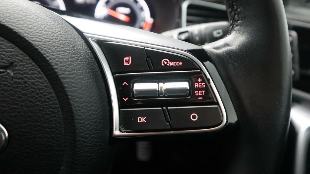 Kia Xceed 1.5T Gdi Isg 4 Red #18