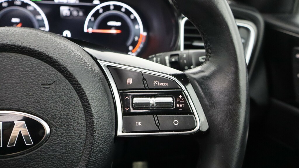 Kia Xceed 1.5T Gdi Isg 4 Red #27