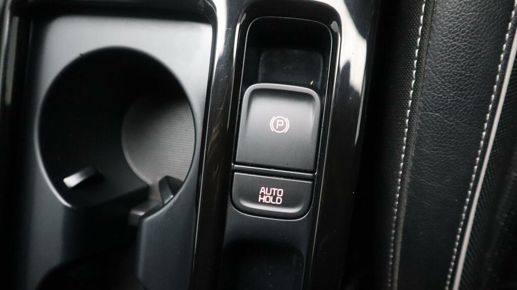 Kia Xceed 1.5T Gdi Isg 4 Red #16