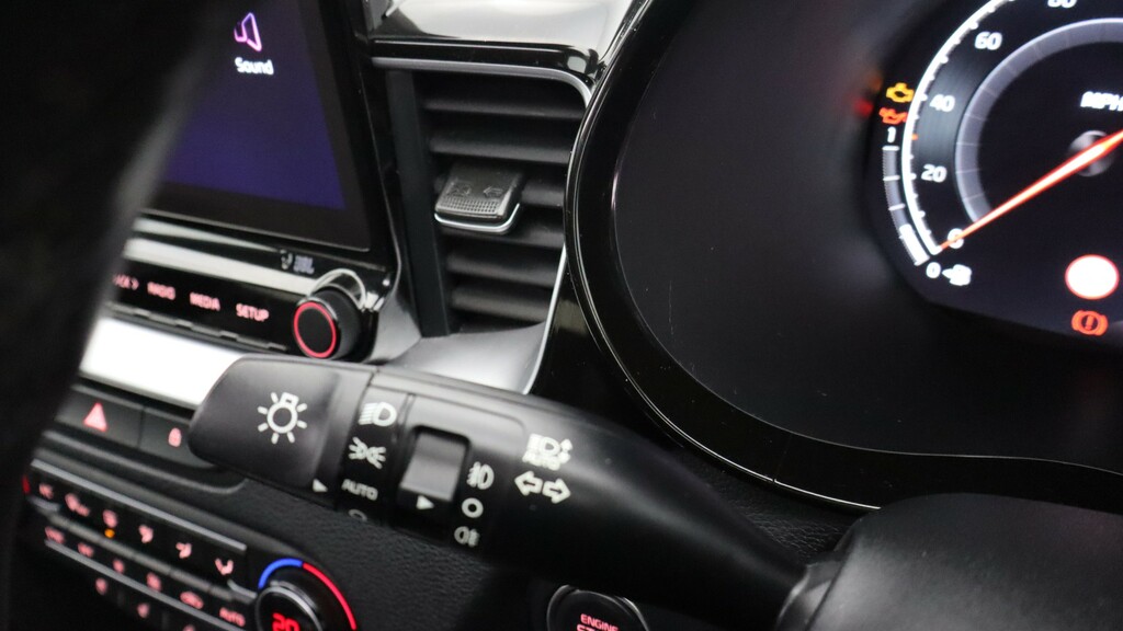 Kia Xceed 1.5T Gdi Isg 4 Red #26