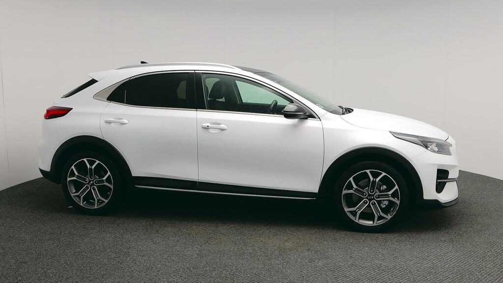 Kia Xceed 1.5T Gdi Isg 4 Red #2