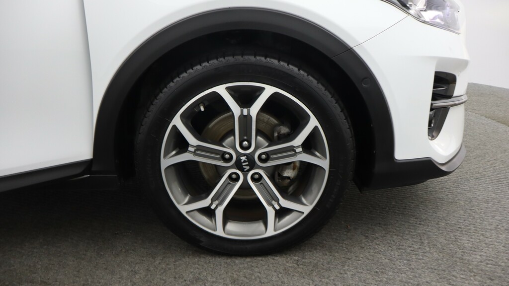 Kia Xceed 1.5T Gdi Isg 4 Red #36