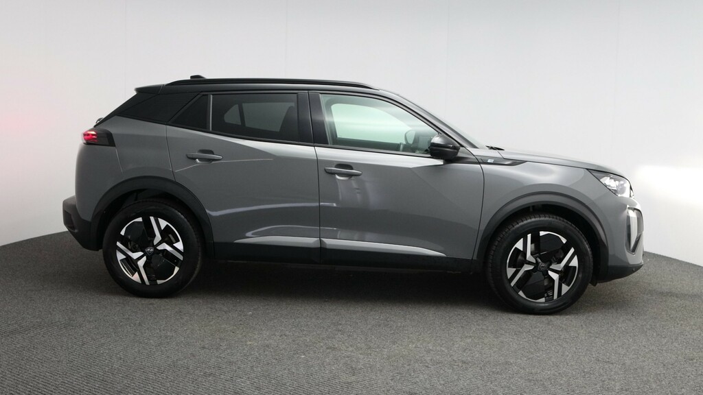 Peugeot e-2008 54Kwh Active Suv Black #2