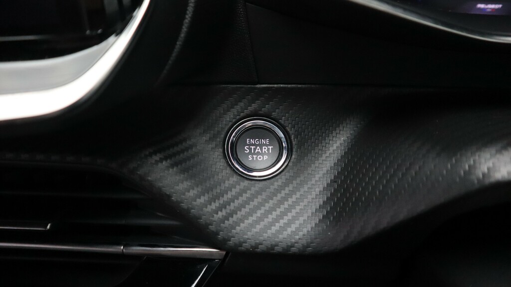 Peugeot e-2008 54Kwh Active Suv Black #27