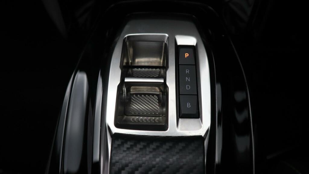 Peugeot e-2008 54Kwh Active Suv Black #29