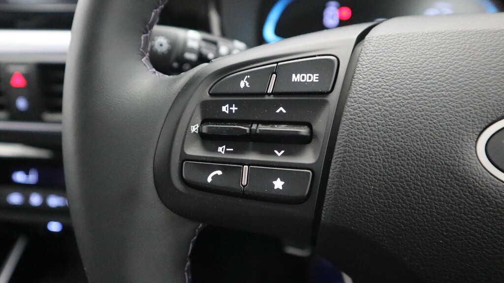 Hyundai I10 Advance Blue #22