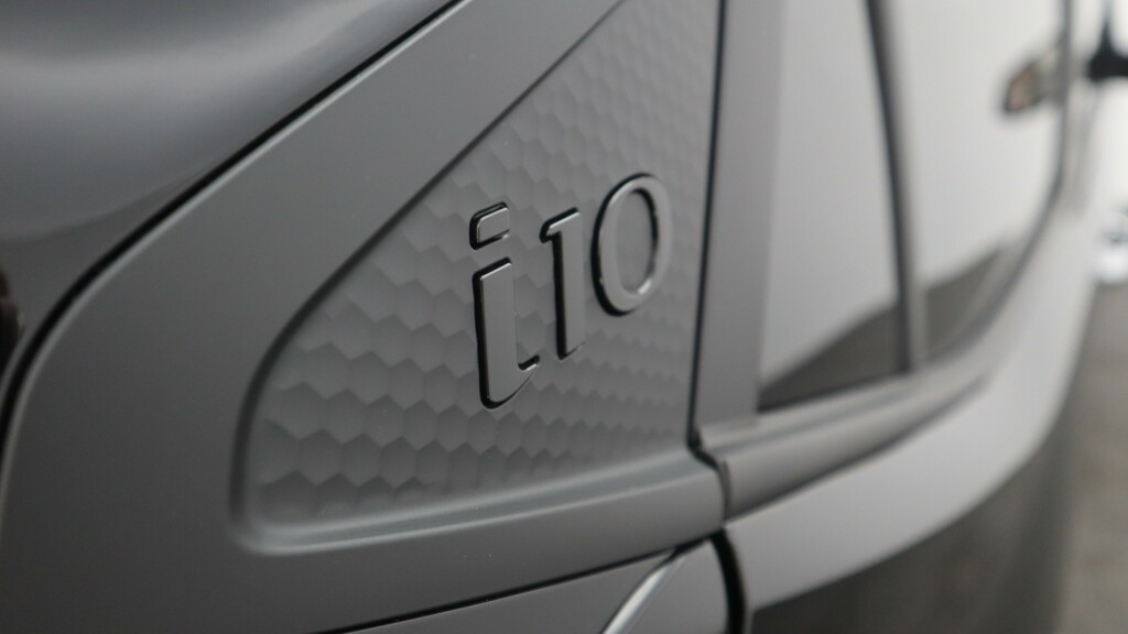 Hyundai I10 Advance Blue #29