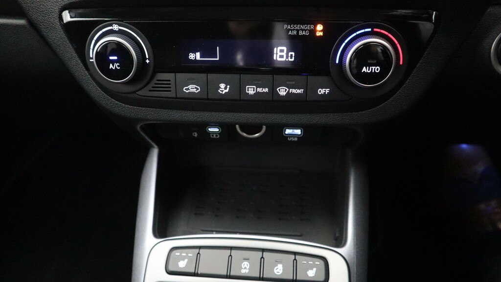 Hyundai I10 Advance Blue #18