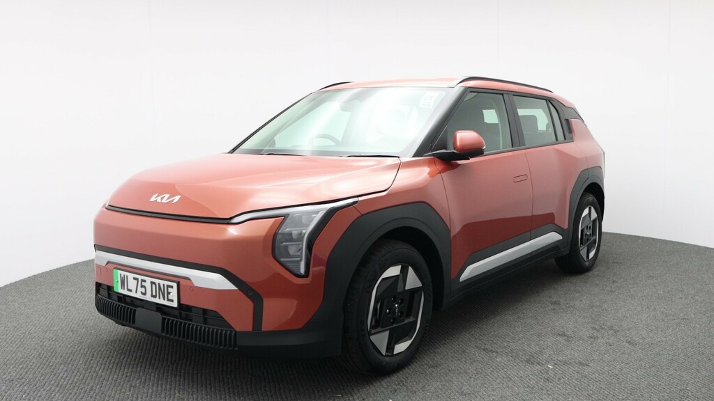 Kia EV3 148Kw Gt-line S 81.4Kwh Black #7