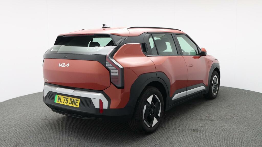 Kia EV3 148Kw Gt-line S 81.4Kwh Black #3