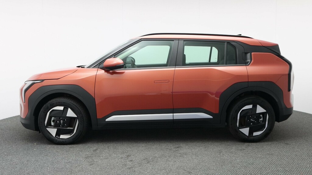 Kia EV3 148Kw Gt-line S 81.4Kwh Black #6