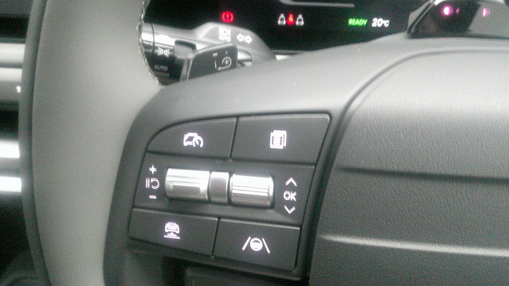 Kia EV3 148Kw Gt-line S 81.4Kwh Black #13