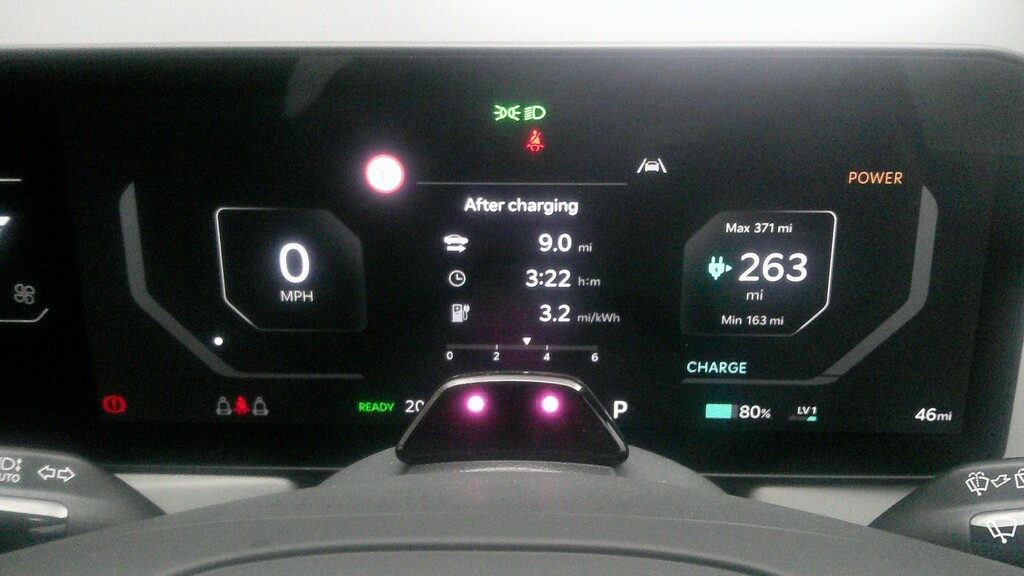 Kia EV3 148Kw Gt-line S 81.4Kwh Black #11