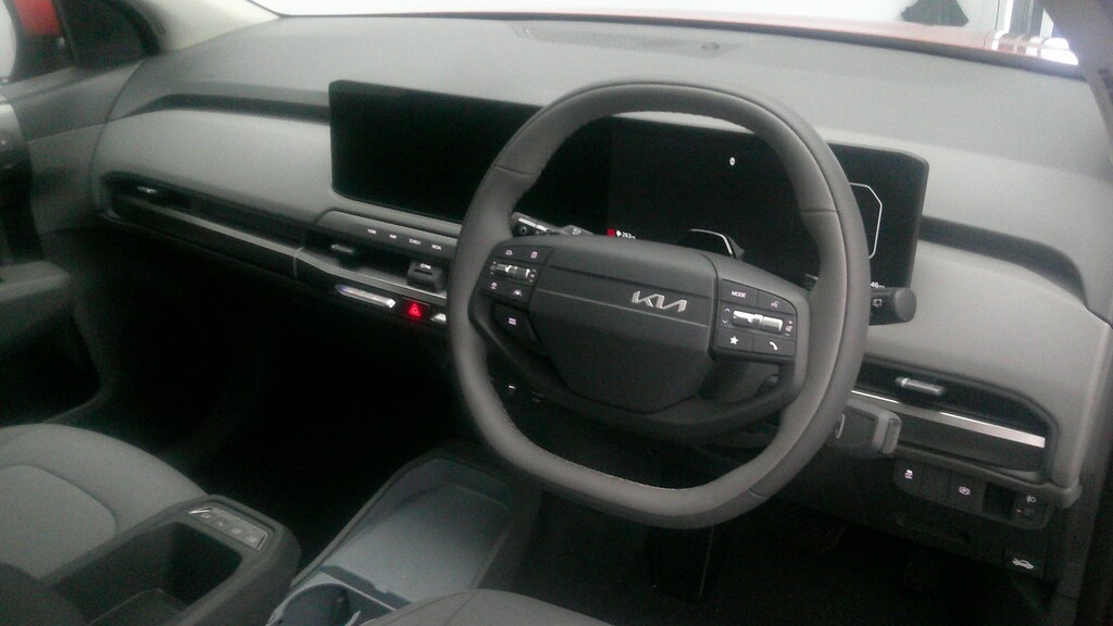 Kia EV3 148Kw Gt-line S 81.4Kwh Black #10