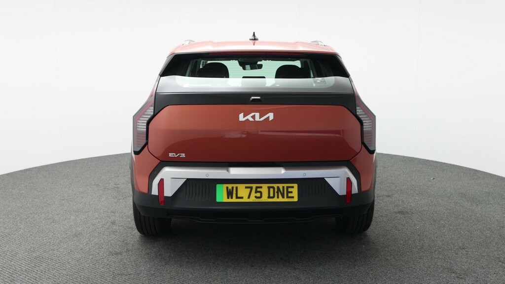 Kia EV3 148Kw Gt-line S 81.4Kwh Black #4