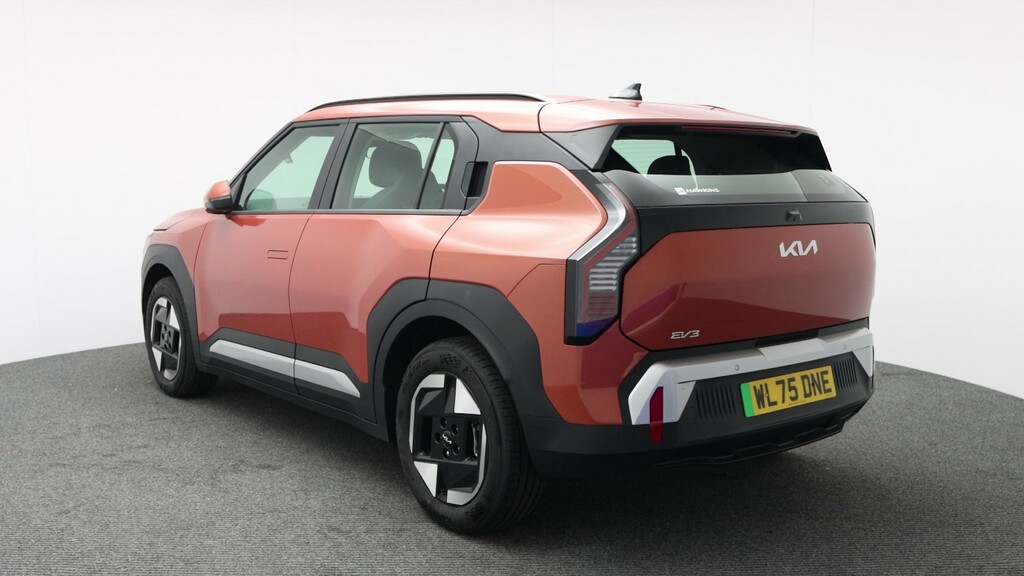 Kia EV3 148Kw Gt-line S 81.4Kwh Black #5