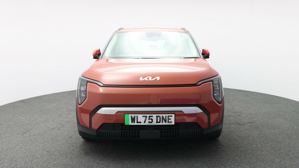 Kia EV3 148Kw Gt-line S 81.4Kwh Black #8