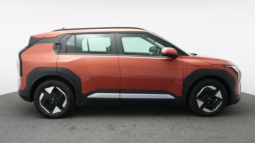 Kia EV3 148Kw Gt-line S 81.4Kwh Black #2