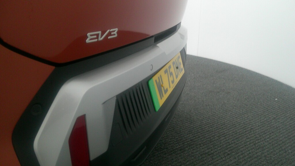 Kia EV3 148Kw Gt-line S 81.4Kwh Black #26