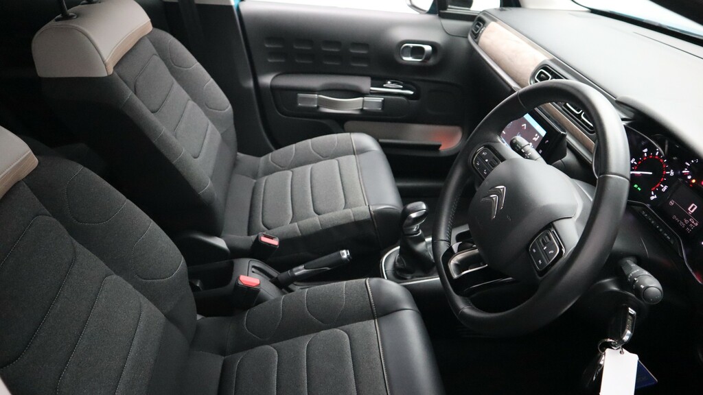 Citroen C3 1.2 Puretech C-series Euro 6 Ss #10