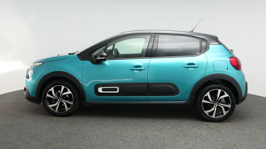 Citroen C3 1.2 Puretech C-series Euro 6 Ss #6