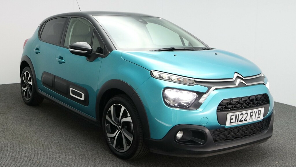 Citroen C3 1.2 Puretech C-series Euro 6 Ss #1