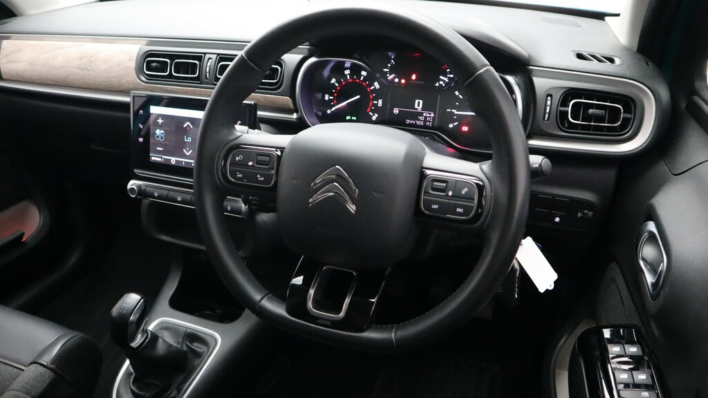 Citroen C3 1.2 Puretech C-series Euro 6 Ss #11