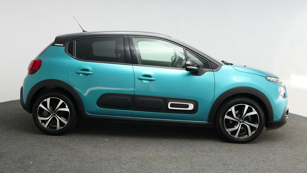 Citroen C3 1.2 Puretech C-series Euro 6 Ss #2