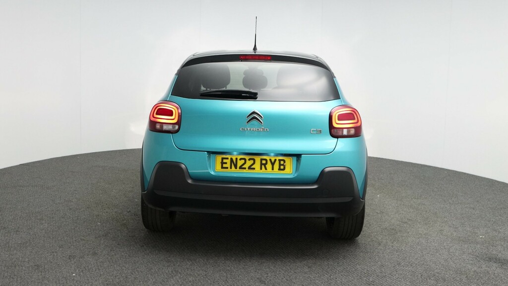 Citroen C3 1.2 Puretech C-series Euro 6 Ss #4