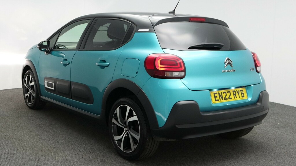 Citroen C3 1.2 Puretech C-series Euro 6 Ss #5