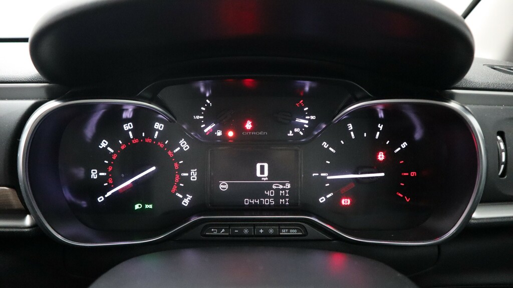 Citroen C3 1.2 Puretech C-series Euro 6 Ss #16