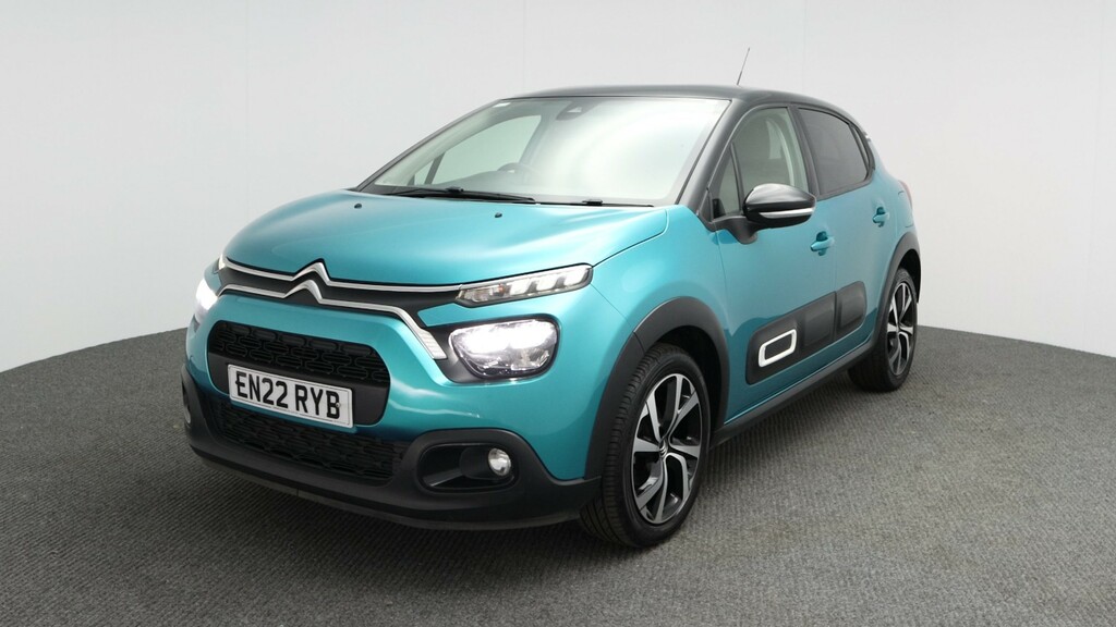 Citroen C3 1.2 Puretech C-series Euro 6 Ss #7
