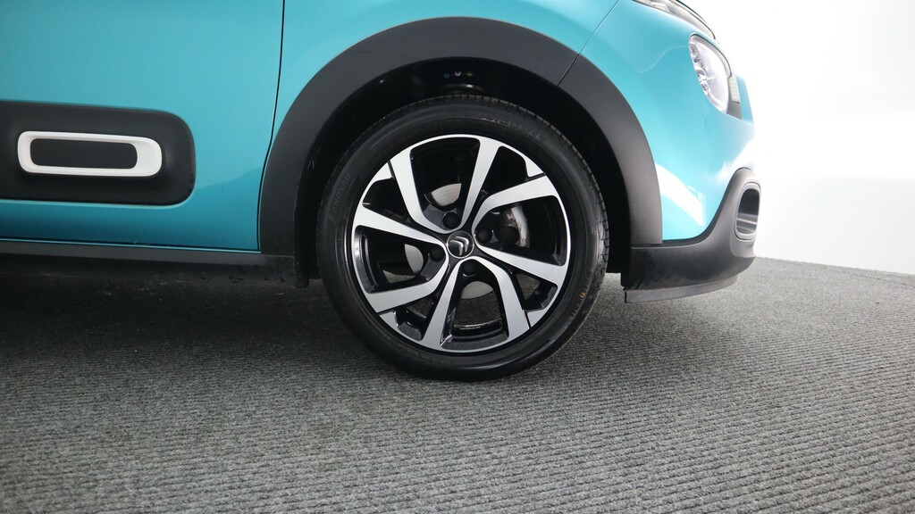 Citroen C3 1.2 Puretech C-series Euro 6 Ss #28