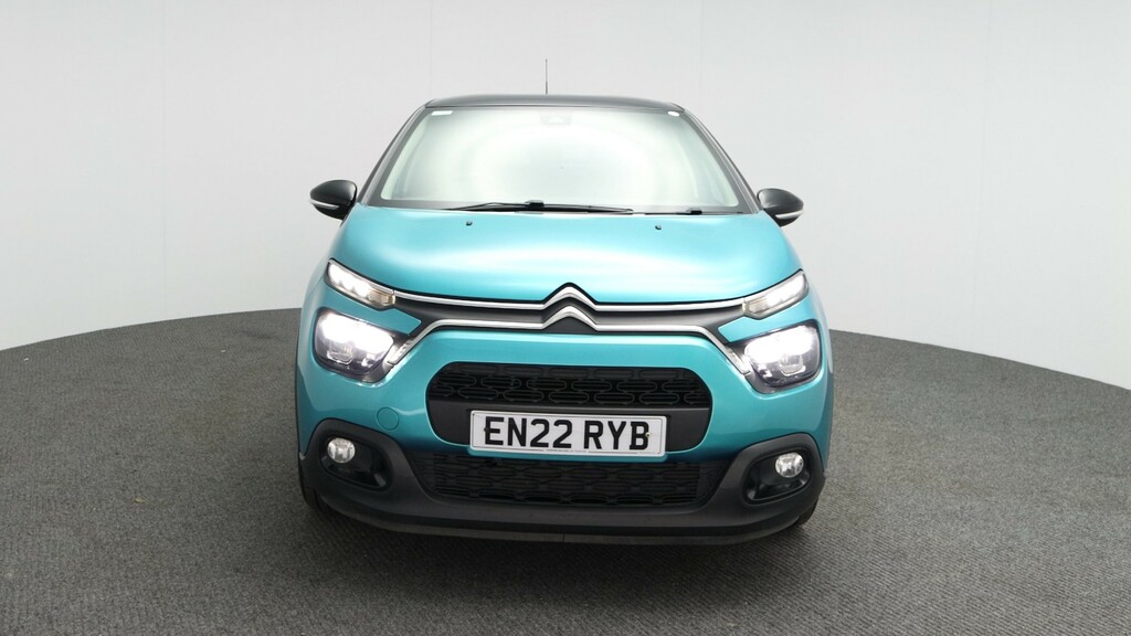 Citroen C3 1.2 Puretech C-series Euro 6 Ss #8