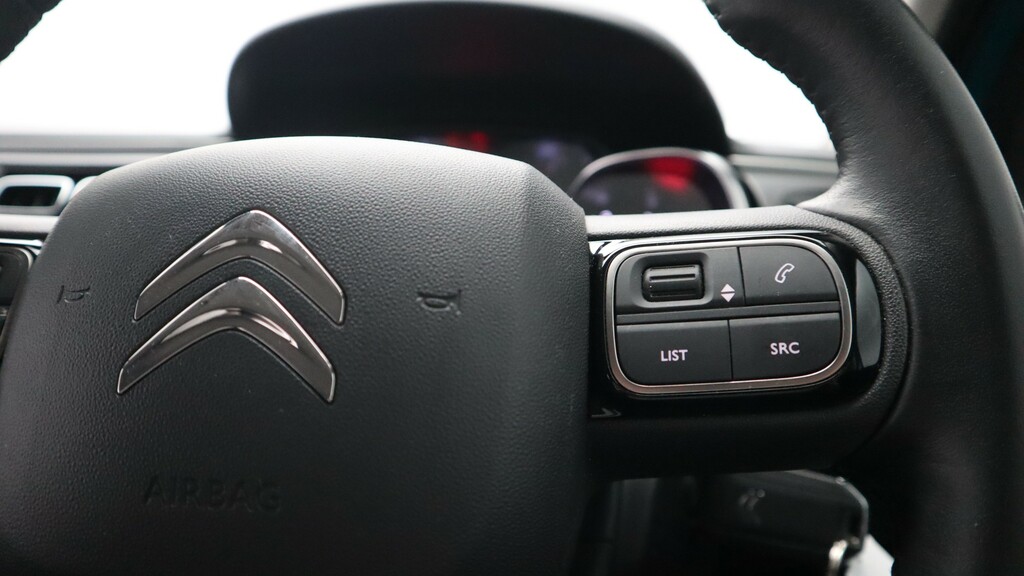 Citroen C3 1.2 Puretech C-series Euro 6 Ss #13