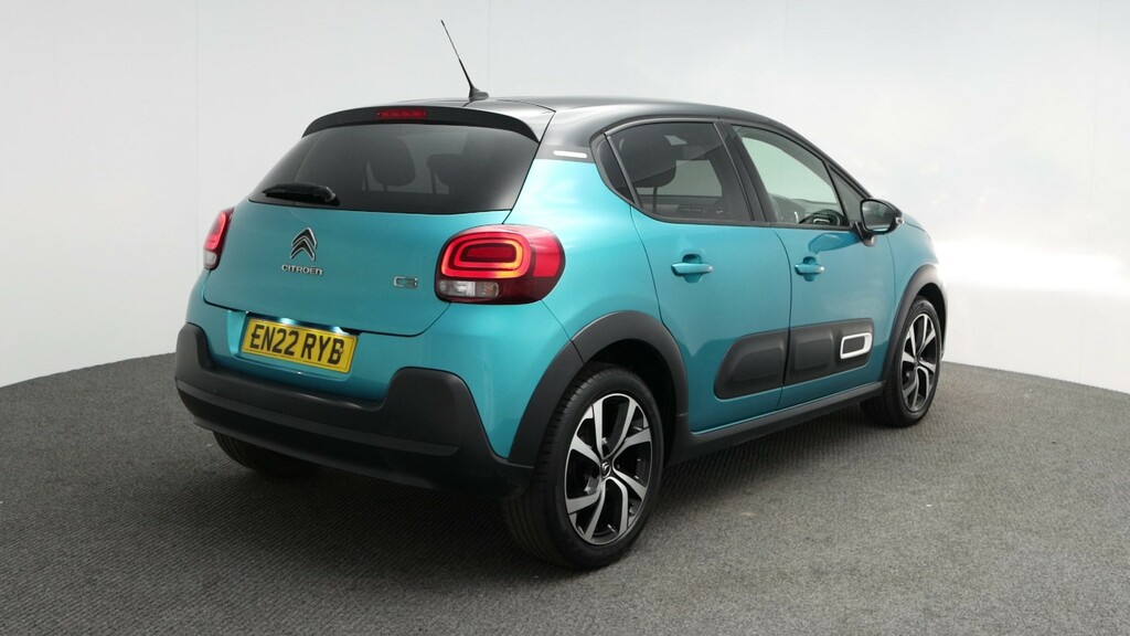 Citroen C3 1.2 Puretech C-series Euro 6 Ss #3