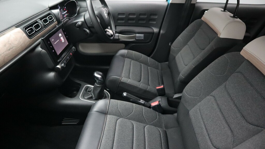 Citroen C3 1.2 Puretech C-series Euro 6 Ss #9