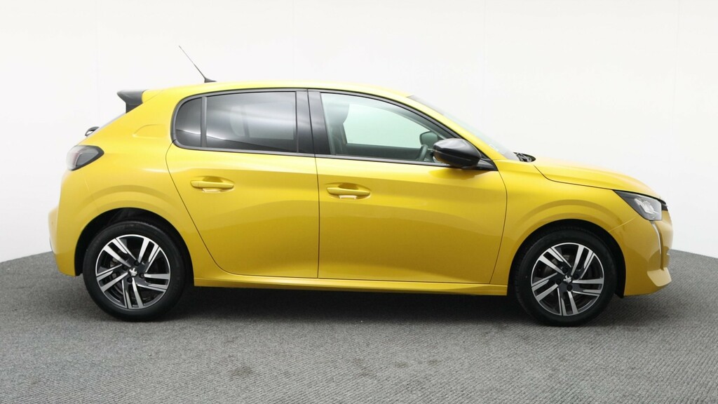 Peugeot 208 1.2 Puretech Active Premium Hatchback Grey #2