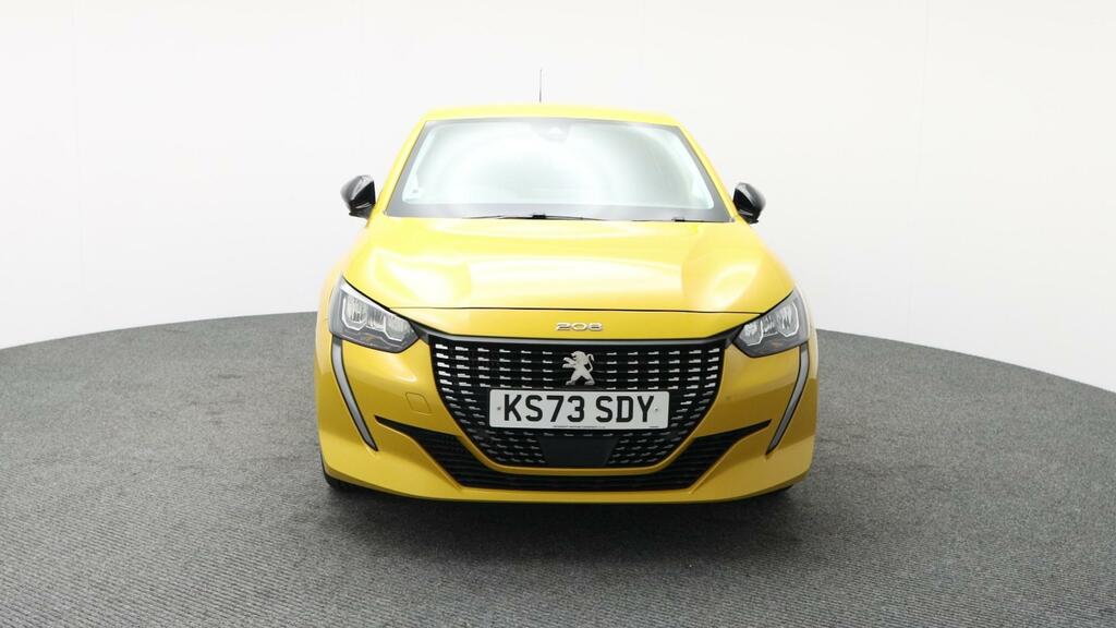 Peugeot 208 1.2 Puretech Active Premium Hatchback Grey #8