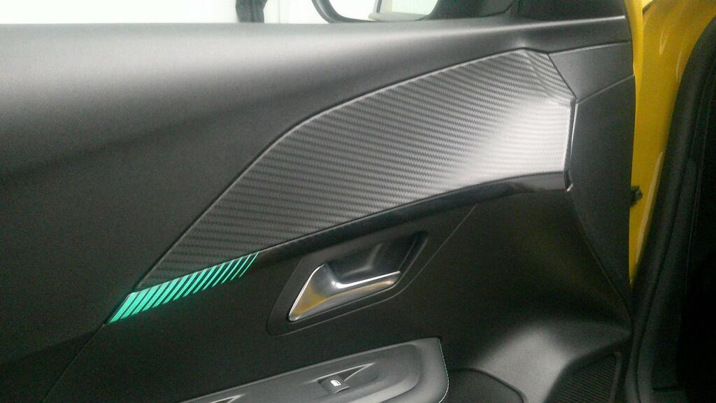 Peugeot 208 1.2 Puretech Active Premium Hatchback Grey #11