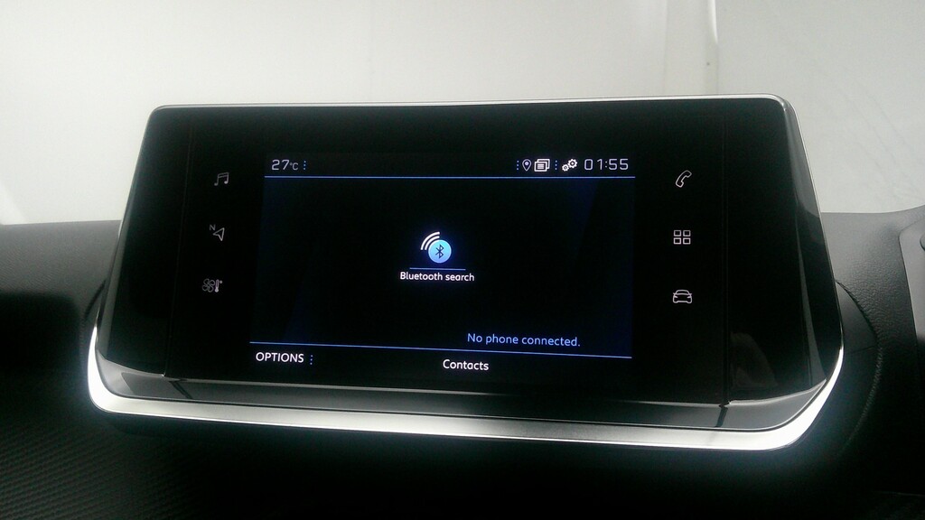 Peugeot 208 1.2 Puretech Active Premium Hatchback Grey #31