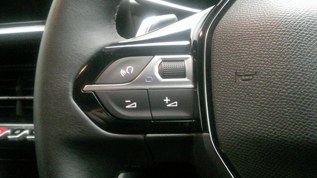 Peugeot 208 1.2 Puretech Active Premium Hatchback Grey #16