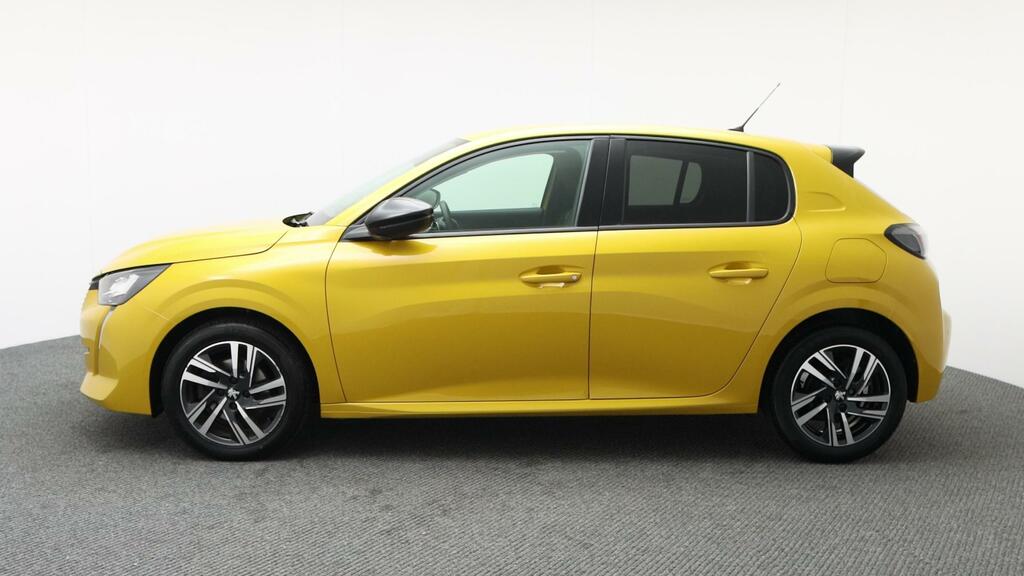 Peugeot 208 1.2 Puretech Active Premium Hatchback Grey #6