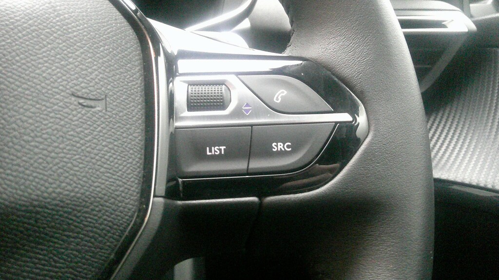 Peugeot 208 1.2 Puretech Active Premium Hatchback Grey #17