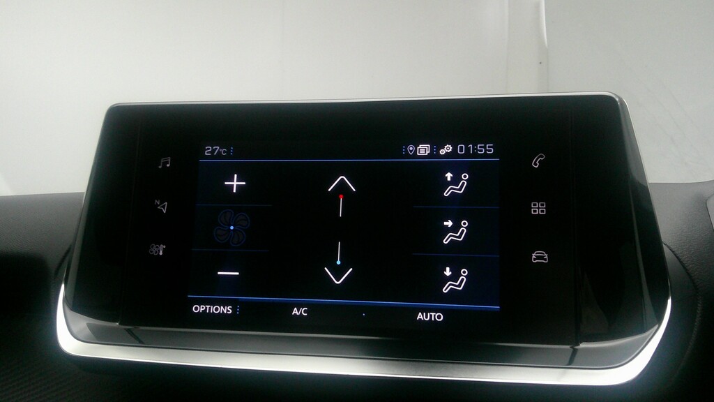 Peugeot 208 1.2 Puretech Active Premium Hatchback Grey #30