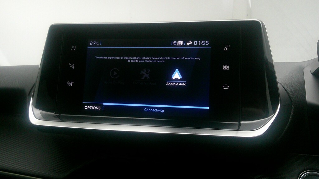 Peugeot 208 1.2 Puretech Active Premium Hatchback Grey #32