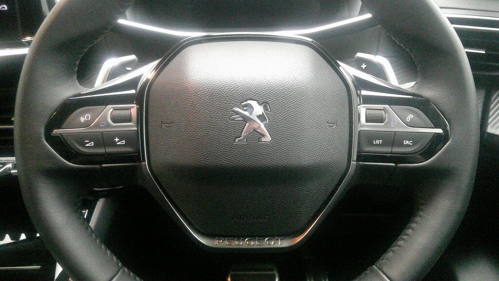 Peugeot 208 1.2 Puretech Active Premium Hatchback Grey #15