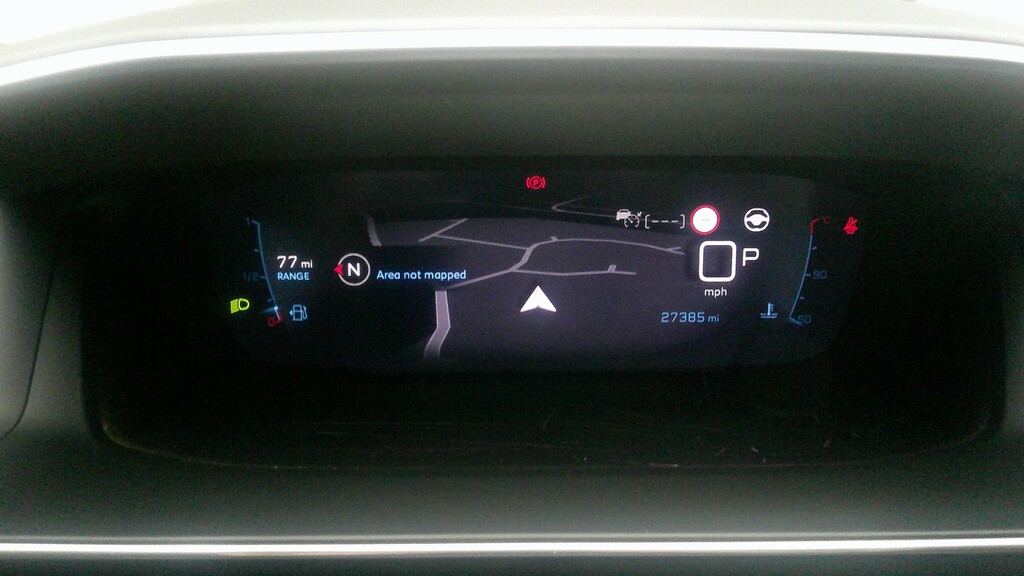 Peugeot 208 1.2 Puretech Active Premium Hatchback Grey #34