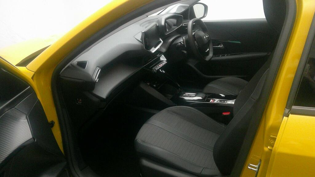 Peugeot 208 1.2 Puretech Active Premium Hatchback Grey #10